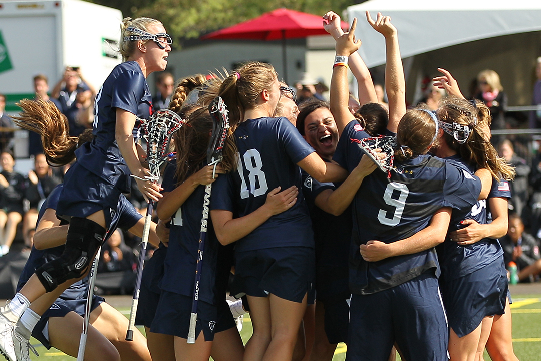 USA Lacrosse Opens Application Process for 2024 U.S. Women's U20 Team